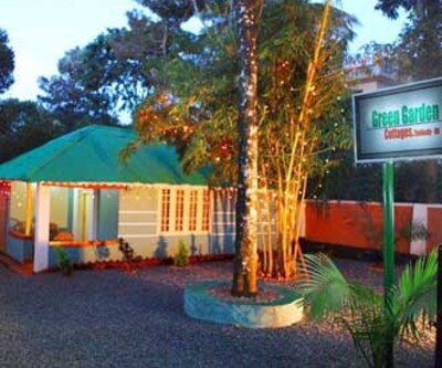 Green Garden Cottage